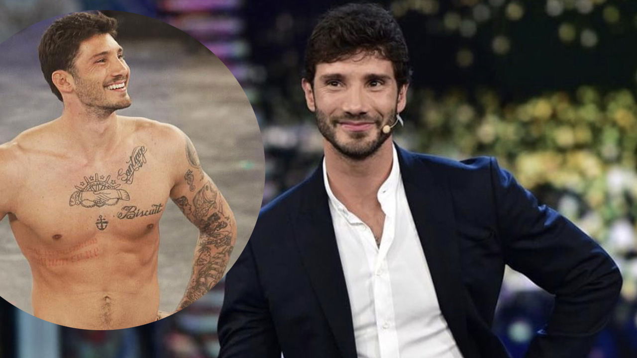 Stefano De Martino e i gossip