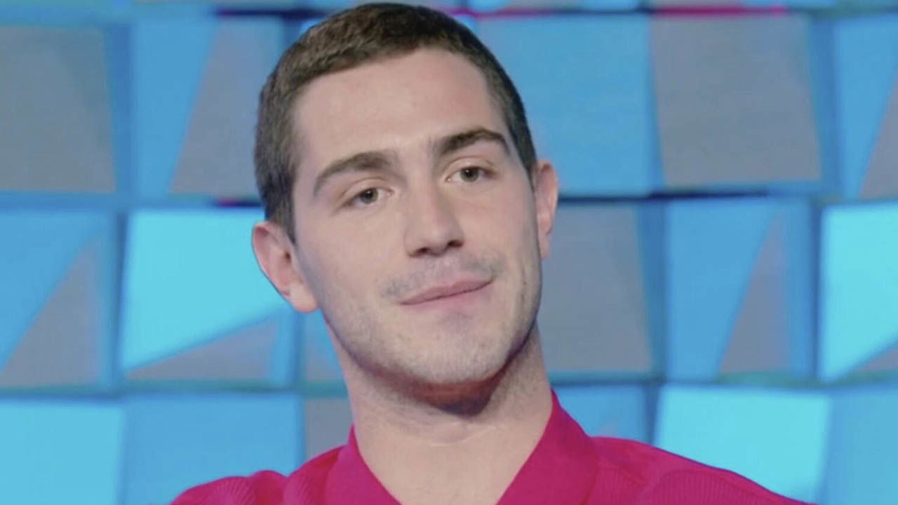Tommaso Zorzi ladri in casa a Milano