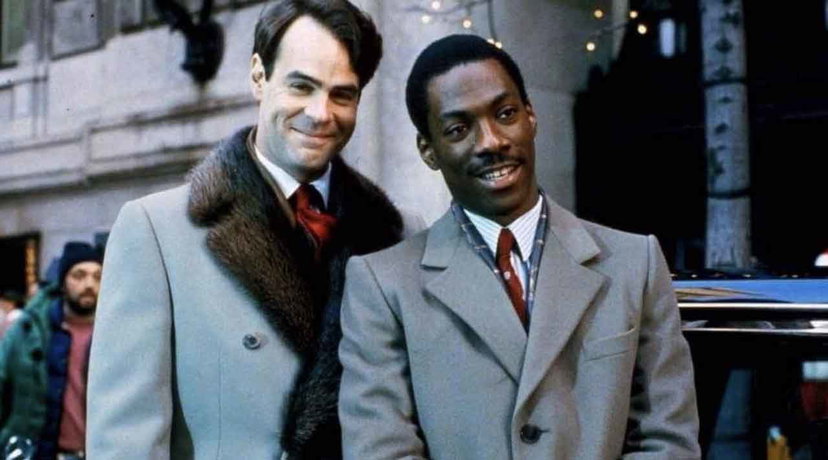 C’è un motivo se ogni anno Italia1 trasmette Una Poltrona Per Due preview