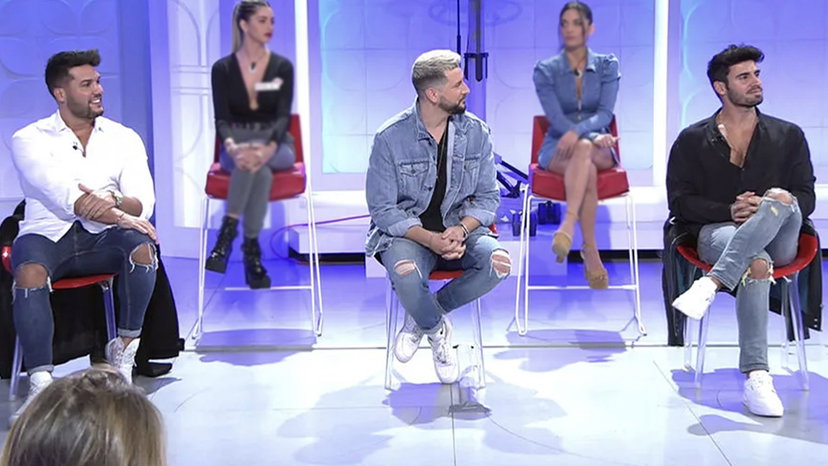 Uomini e Donne Spagna: il primo tronista gay (famoso) ha scelto preview