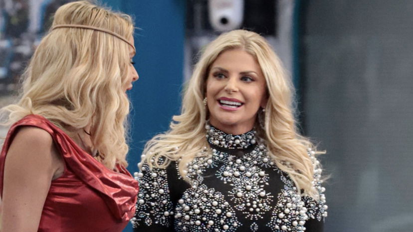 Valeria Marini e Francesca Cipriani alleate contro Soleil: “Ha rotto, io l’avrei sbranata” preview