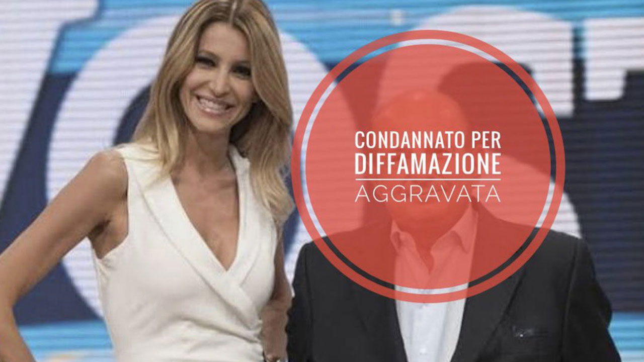 adriana volpe giancarlo magalli