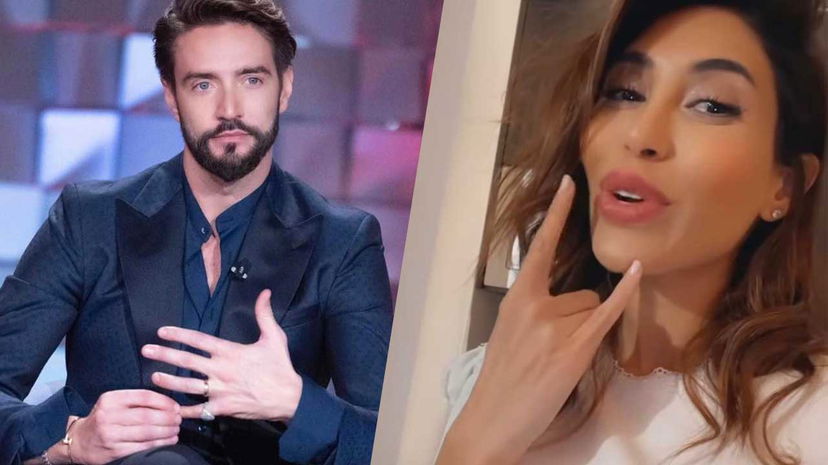 Alex Belli a Verissimo rifiuta di vedere un video di Mila Suarez, lei reagisce male preview