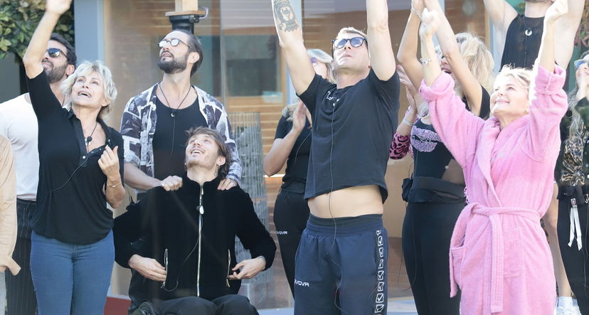 Allungamento Grande Fratello: 7 vip minacciano di abbandonare il gioco preview