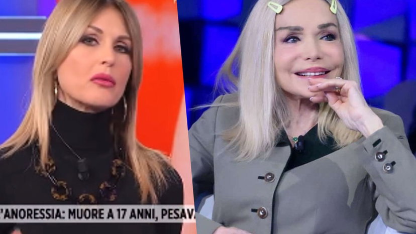 Arianna David e Maria Giovanna Elmi insieme 17 anni dopo il celebre “sono piena basta basta!” preview