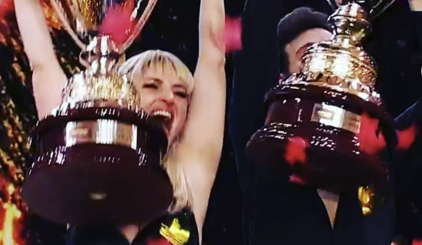 Arisa vince Ballando con le Stelle preview