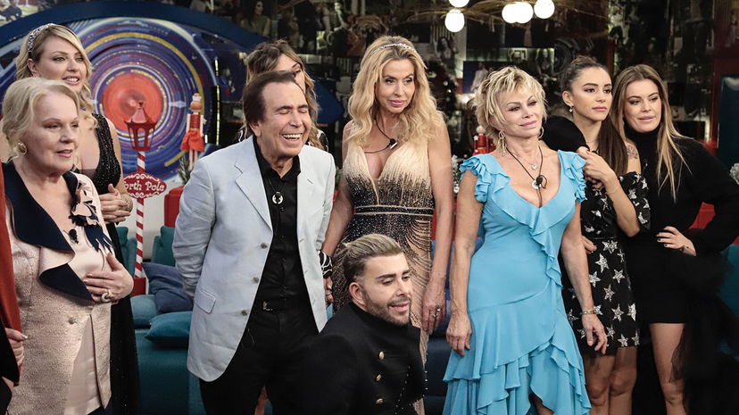 Ascolti 13 dicembre, ecco quanto ha fatto la 27^ puntata del Grande Fratello Vip preview