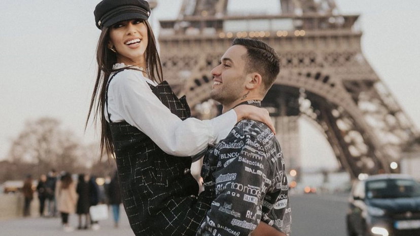 Giulia Salemi e Pierpaolo Pretelli cacciati dal ristorante, ecco cosa è successo preview