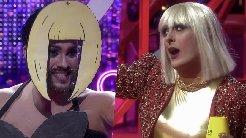 Luquisha Lubamba attacca Enorma Jean, che ricorda: “Ero spaventata in werkroom” preview