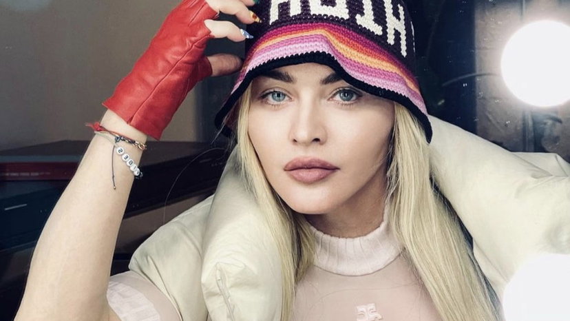 Madonna accusa il rapper Tory Lanez di plagio e lo fa pubblicamente preview