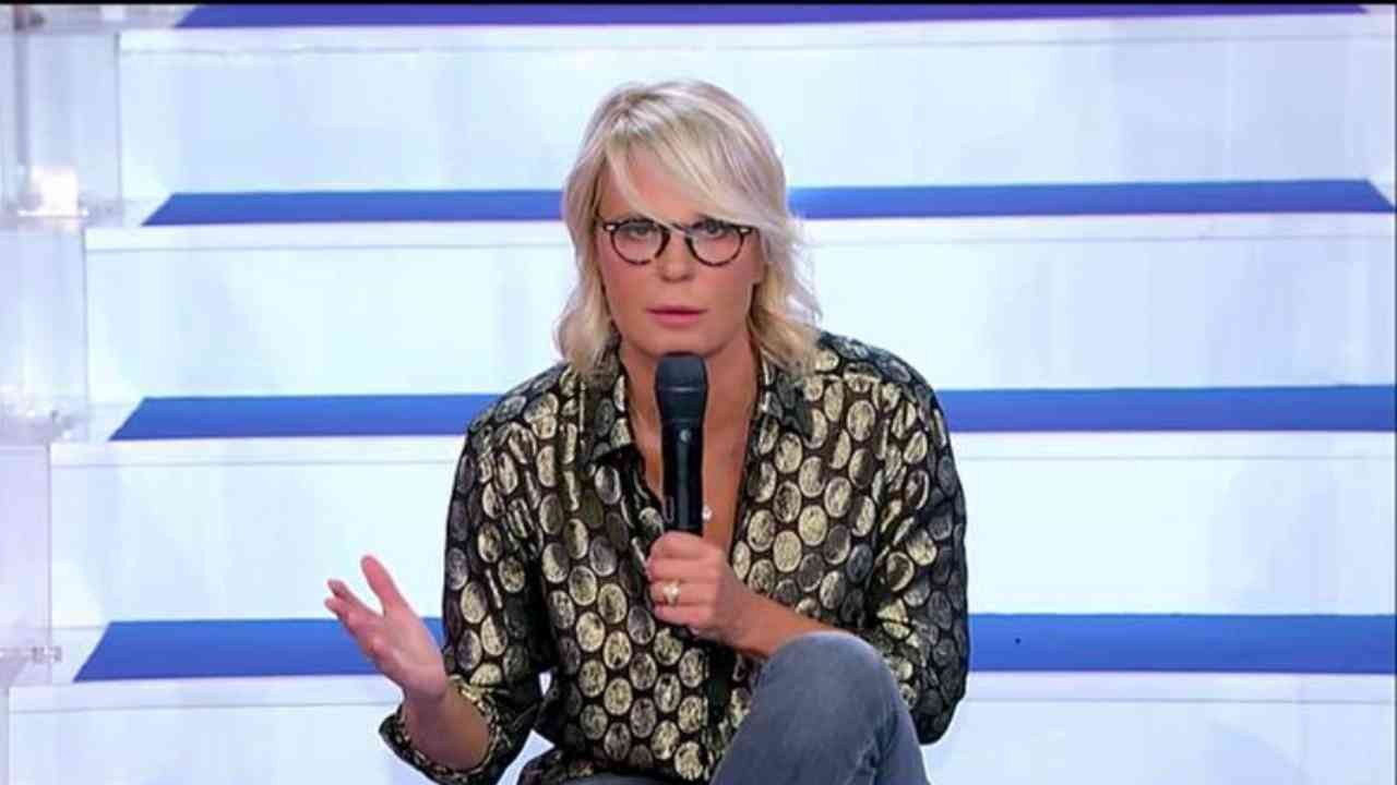 Occhiali maria de filippi on sale 2020