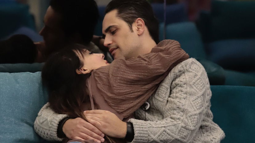 Miriana Trevisan: “Biagio mi ha detto che mi ama, lo amo anche io” preview