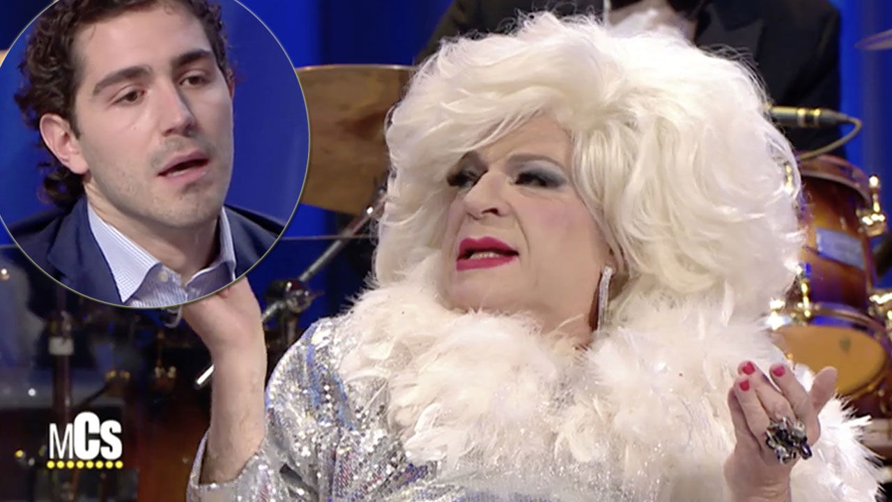 platinette zorzi costanzo show