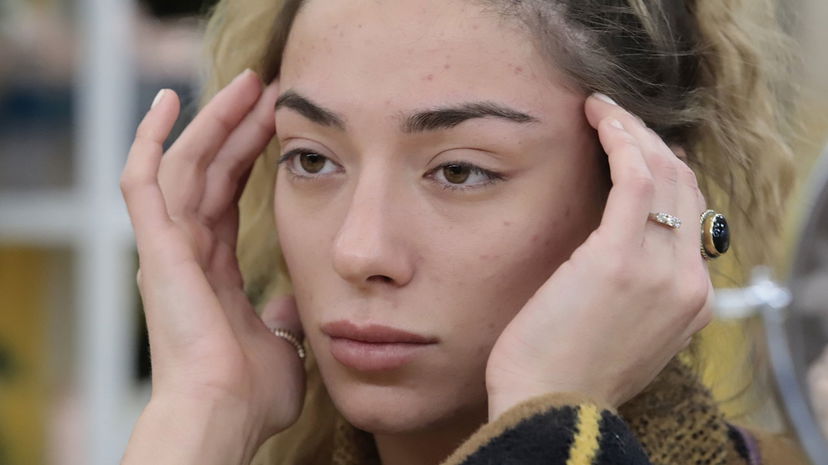 Soleil Sorge: “Se entra Luca Vismara esco io” preview