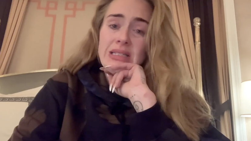 Adele in lacrime: “Devo rimandare i miei show, sono distrutta” preview
