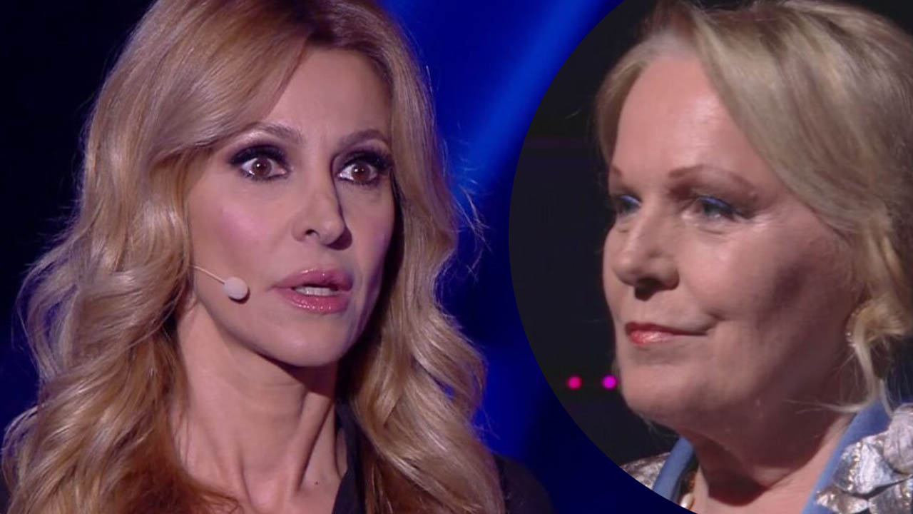 Adriana Volpe parla di Katia