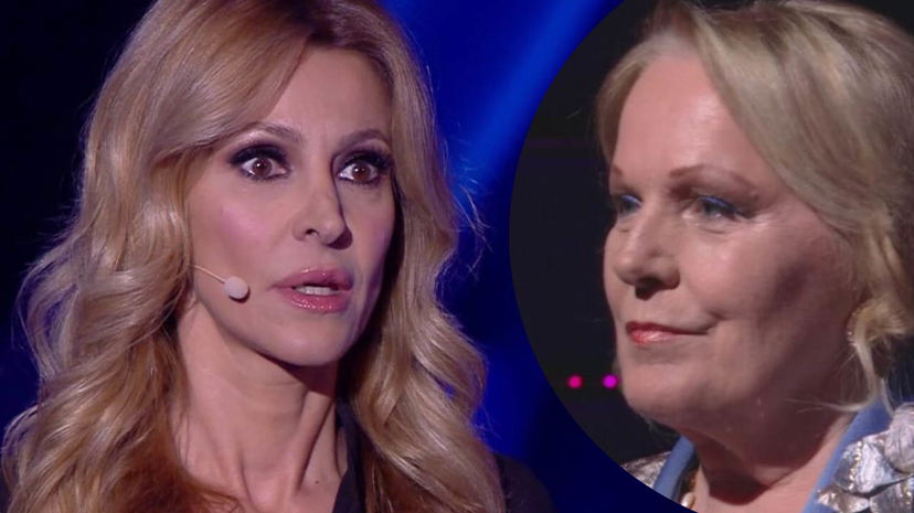 Adriana Volpe e la presa di posizione contro Katia Ricciarelli: “Omofobia, razzismo e misoginia. Non santifichiamola” preview