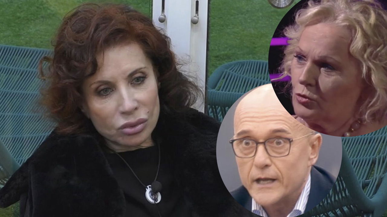 Alda D'Eusanio parla di Signorini