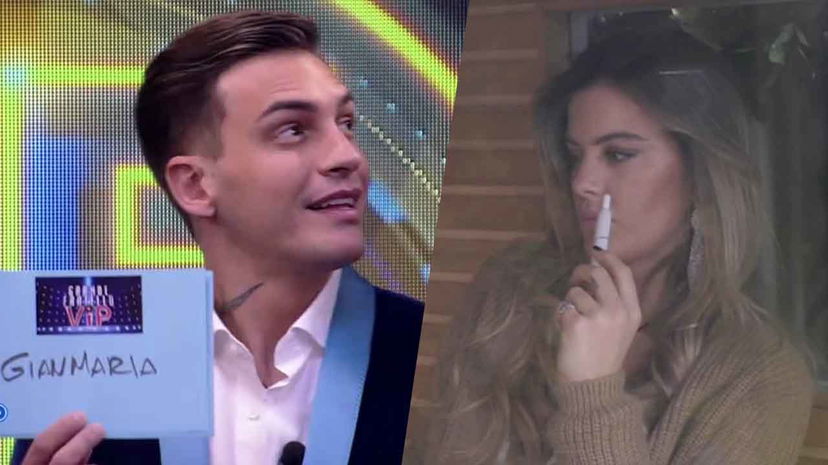 Basciano e Gianmaria si danno l’immunità a vicenda e Sophie non reagisce bene preview