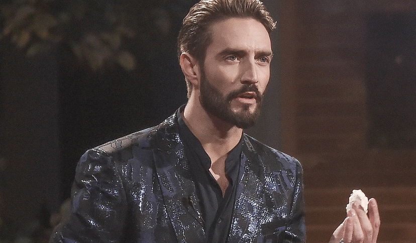 Alex Belli lascia Delia Duran preview