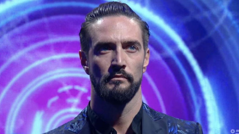 Alex Belli ripensa a Soleil e fa uno spoiler su Delia Duran al GF Vip preview