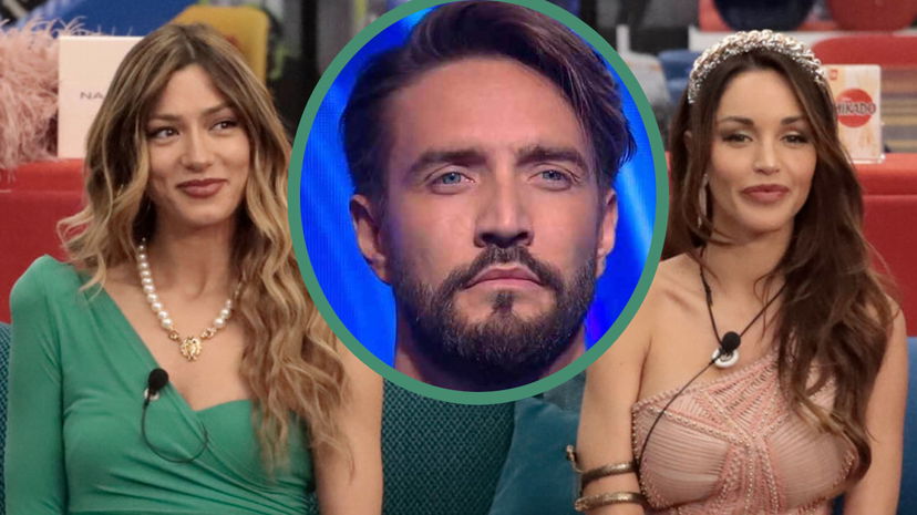 Alex spiega cosa ha fatto con Soleil sotto le coperte e ammette: “Non rinuncio a lei” preview