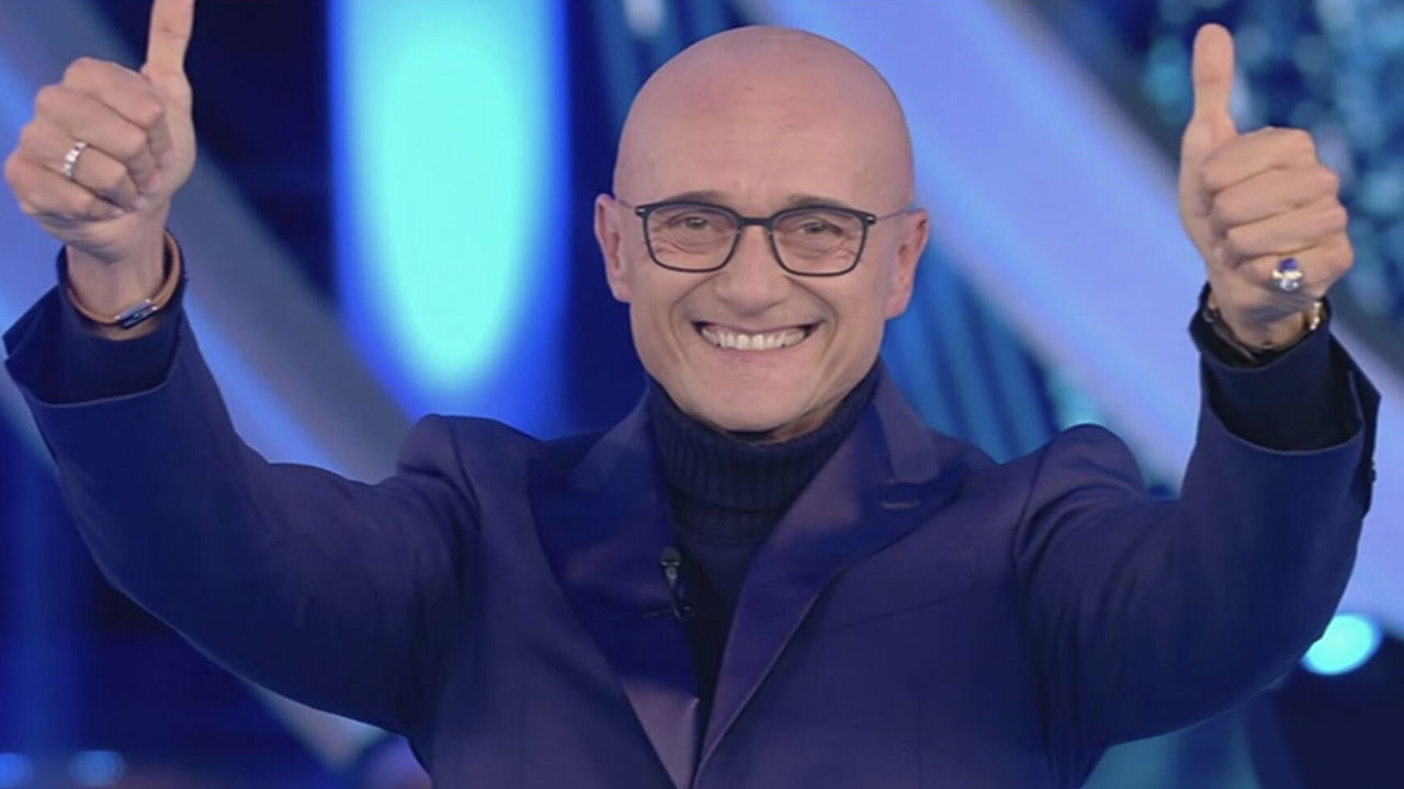Alfonso Signorini parla ancor di Katia