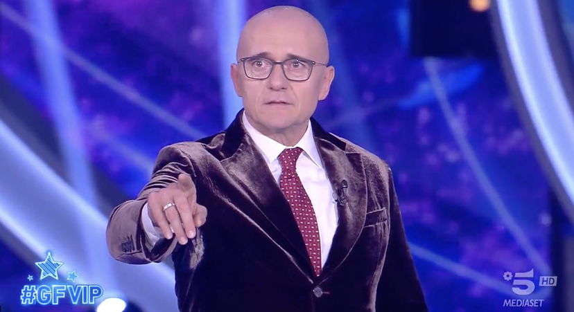 Alfonso Signorini a mente fredda parla della sesta edizione del Grande Fratello Vip preview