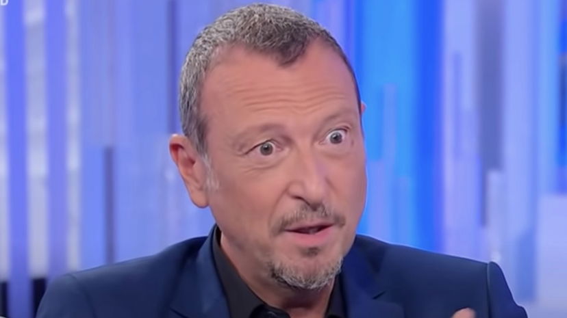 Amadeus: i due cantanti amati dai giovani che ha scartato per Sanremo 2022 preview