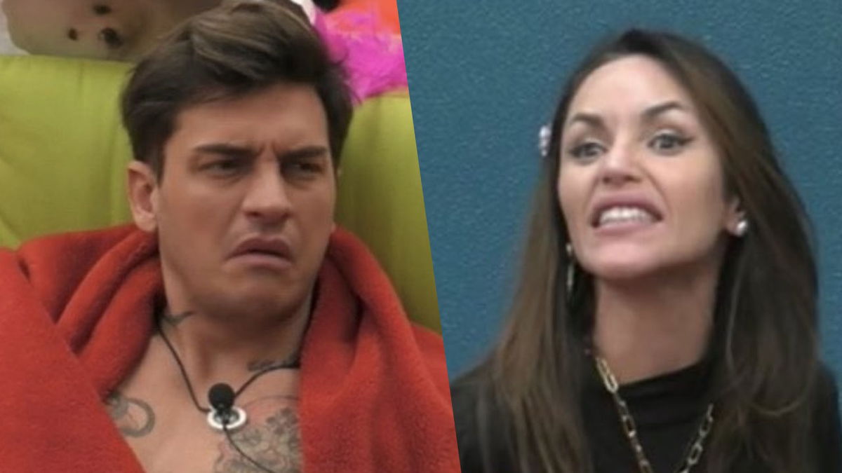 Basciano vs Delia, scoppia la lite: “Miss Venezuela sei folgorata! Stai fuori” article-post