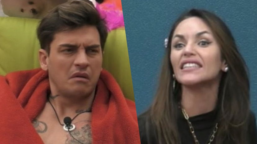 Basciano vs Delia, scoppia la lite: “Miss Venezuela sei folgorata! Stai fuori” preview