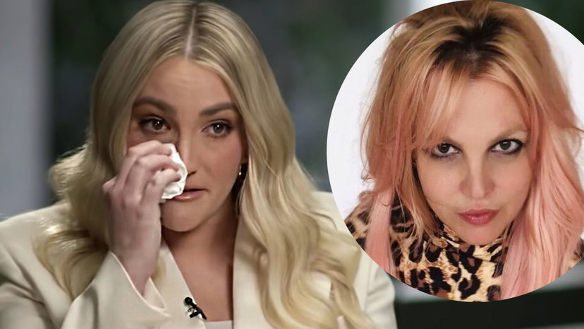 Britney Spears ancora contro la sorella: “Sei feccia! Io con te chiusa in bagno con un coltello?” preview