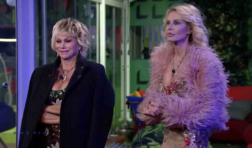 Nathaly Caldonazzo ha inviato un messaggio privato ad Enzo Paolo Turchi: “Amore..” preview