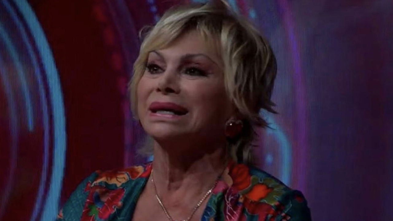 Carmen Russo e la paura di Katia