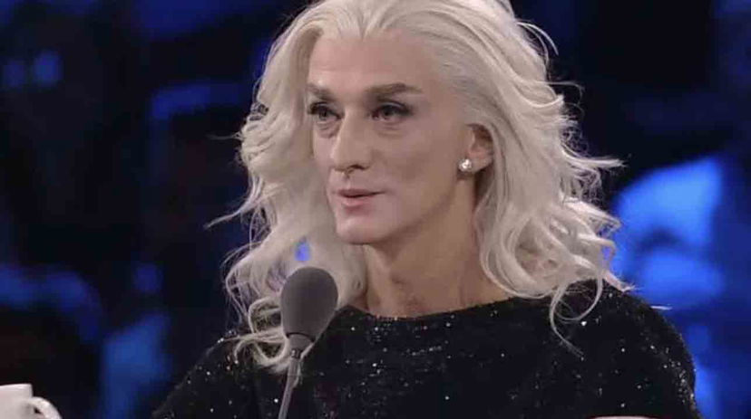 Drusilla Foer al Festival di Sanremo divide (come prevedibile) la politica preview