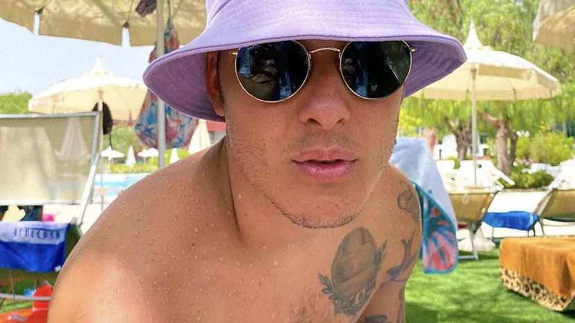 Edoardo Donnamaria verso il Grande Fratello Vip preview