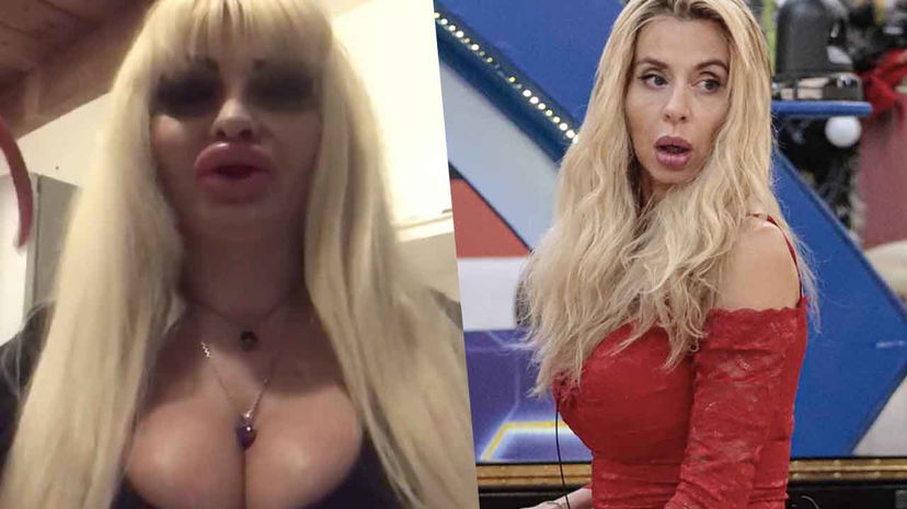 Elenoire Ferruzzi contro Valeria Marini: “Pretendo delle scuse” preview