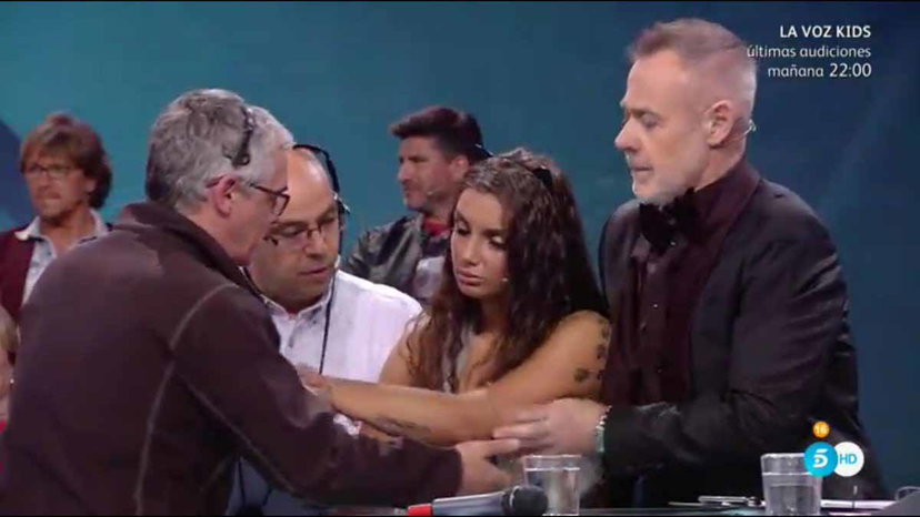 Elettra Lamborghini: quando svenne in studio al Gran Hermano Vip preview