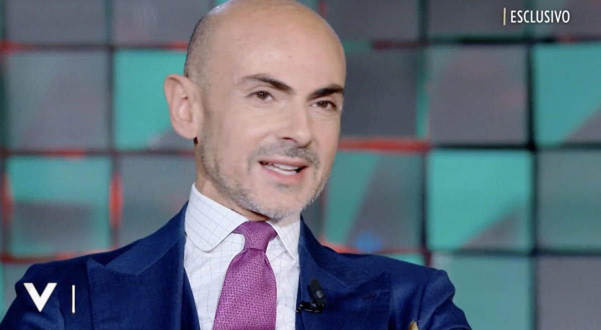 Enzo Miccio a Verissimo parla del suo fidanzato Laurent article-post