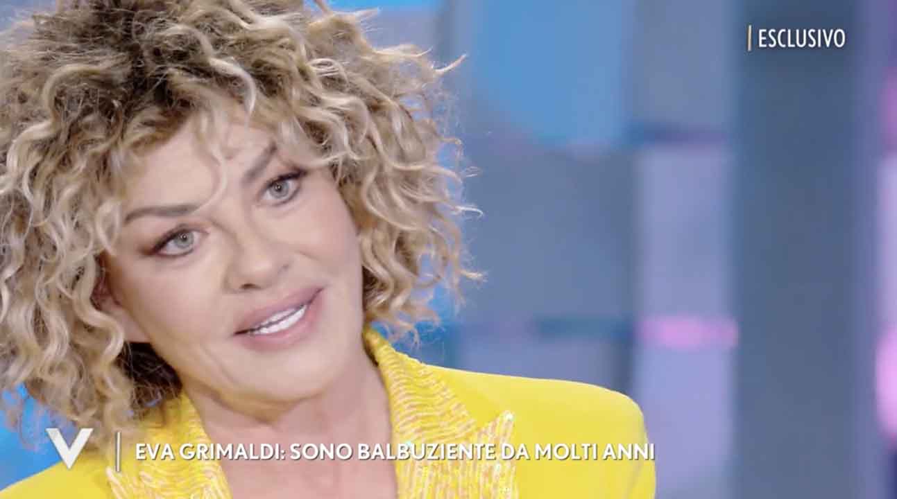 Eva Grimaldi Verissimo