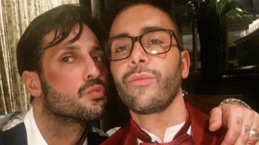 Fabrizio Corona, la verità sulla storia con Urtis: le rivelazioni di Giacomo preview