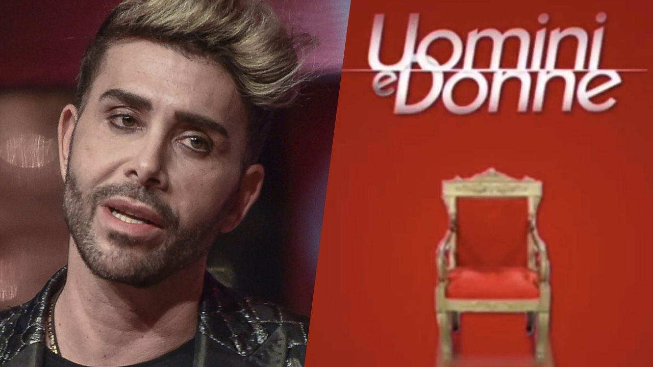 Giacomo Urtis mai stato con Fabrizio