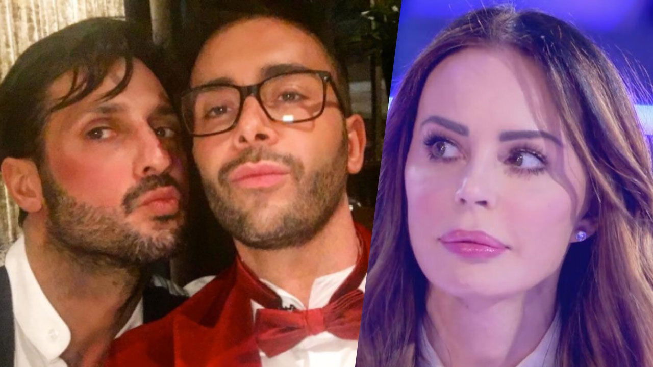 Giacomo Urtis parla Nina Moric di Corona