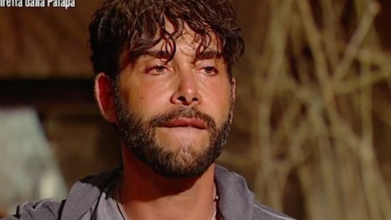 Giacomo Urtis Isola dei Famosi