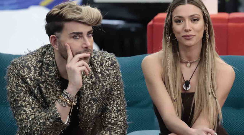 Giacomo Urtis e Soleil Sorge sono stati diffidati preview