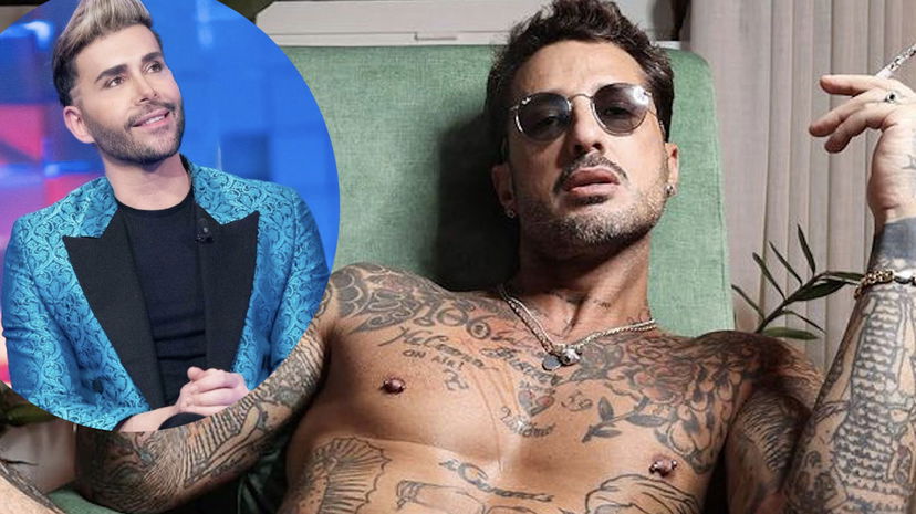 Giacomo Urtis, Fabrizio Corona e la reazione alle nuove dolci parole del chirurgo preview