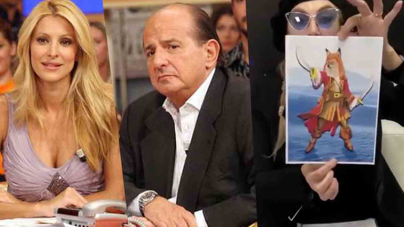 Giancarlo Magalli è Volpe del prossimo Il Cantante Mascherato? Le sue parole incriminate preview