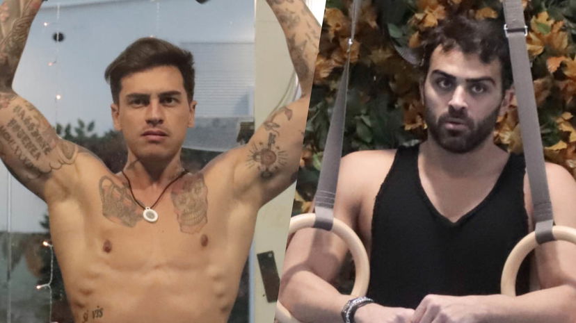 Gianmaria Antinolfi e Alessandro Basciano, polemica per le parole sulle donne del GF Vip: “Si mettessero insieme loro due” preview