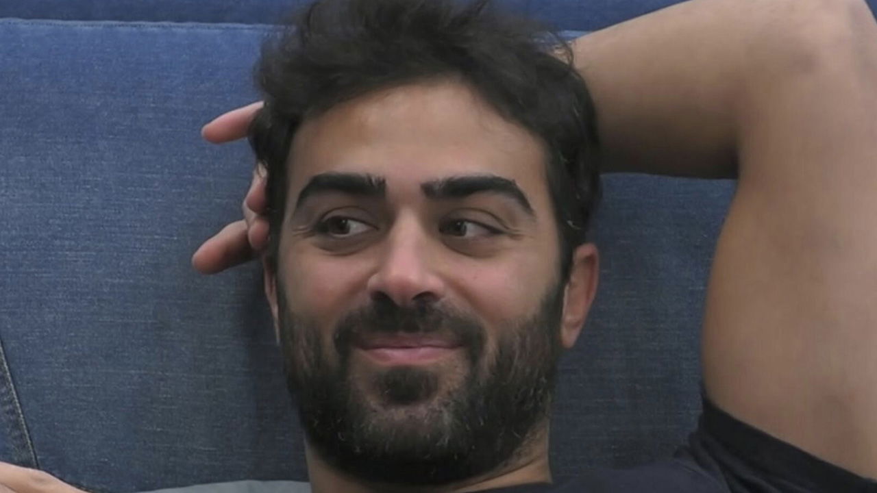 Gianmaria Antinolfi lascia il GF Vip