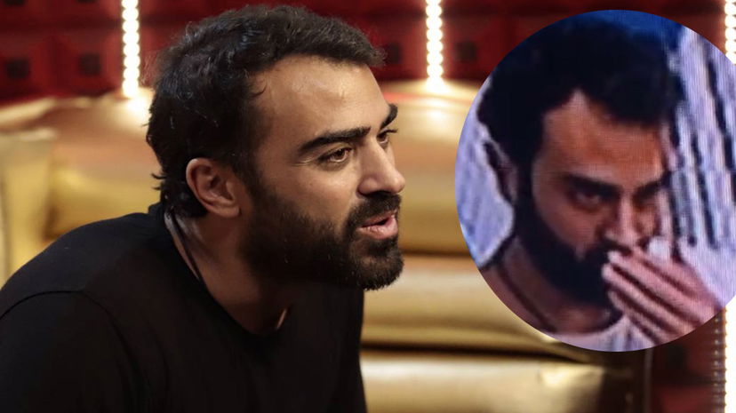 Gianmaria umiliato da Sophie: “Si annusa le dita dopo che si gratta, che schifo” preview